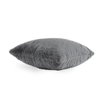 Sierkussen Ruby - Grey - 45 x 45 cm