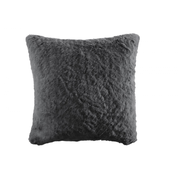 Sierkussen Ruby - Grey - 45 x 45 cm