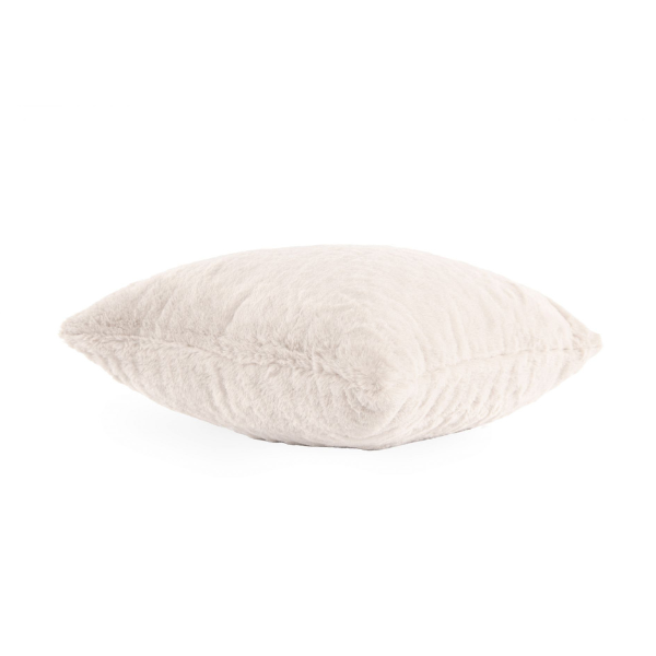 Sierkussen Ruby - Ivory - 45 x 45 cm