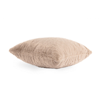 Sierkussen Ruby - Taupe - 45 x 45 cm