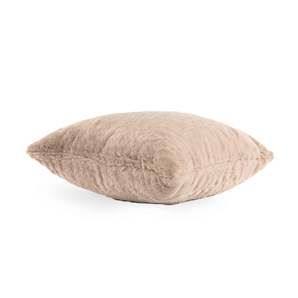 Sierkussen Ruby - Taupe - 45 x 45 cm
