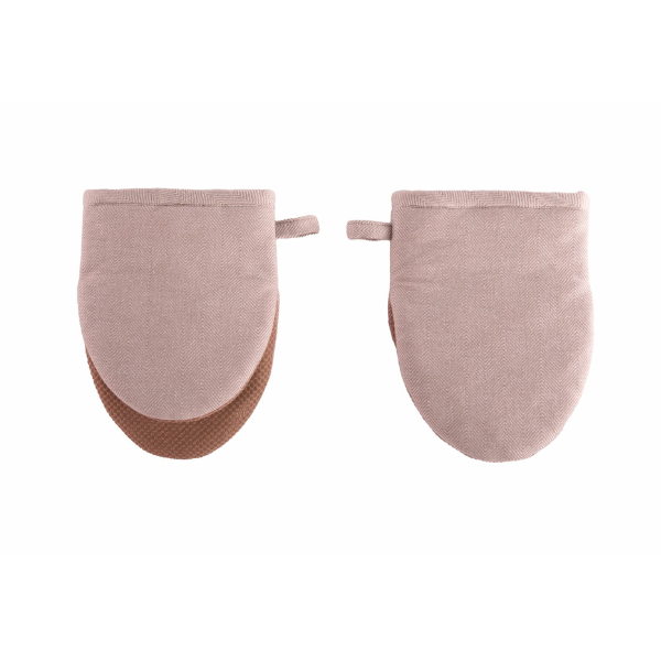 Ovengripper Ruga - Cognac - 14x20 cm (set van 2)