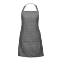 Keukenschort Ruga - Black - 75x80 cm