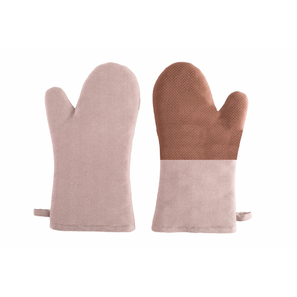 Ovenwant Ruga - Cognac - 18x32 cm (set van 2)