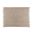 Plaid Sahara - Taupe
