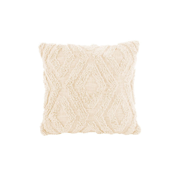 Sierkussen Sahara - Natural - 45 x 45 cm