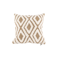 Sierkussen Sahara - Sand/Brown - 45 x 45 cm