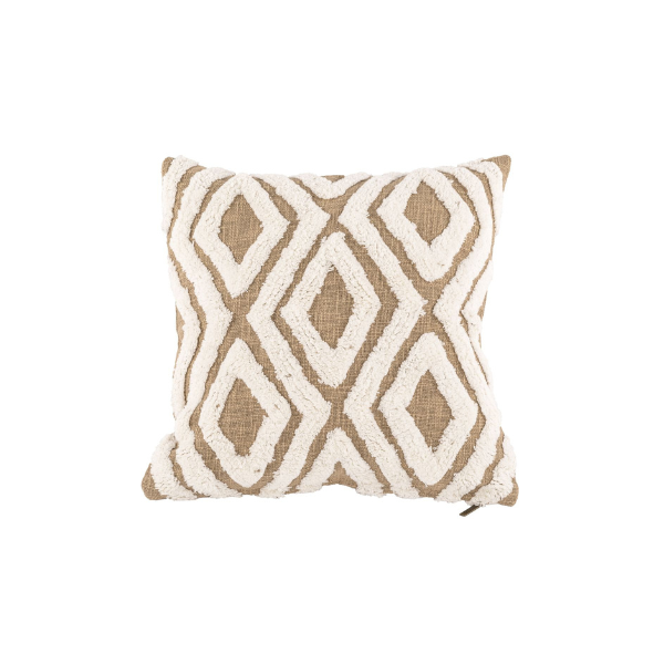 Sierkussen Sahara - Sand/Brown - 45 x 45 cm