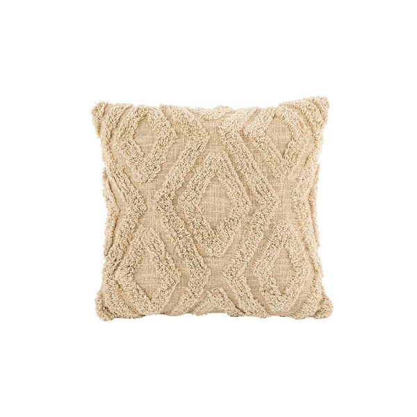 Sierkussen Sahara - Sand - 45 x 45 cm