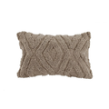 Sierkussen Sahara - Taupe - 30 x 50 cm