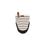 Ovengripper Sherlock - Black Cable - 18x14 cm (set van 2)
