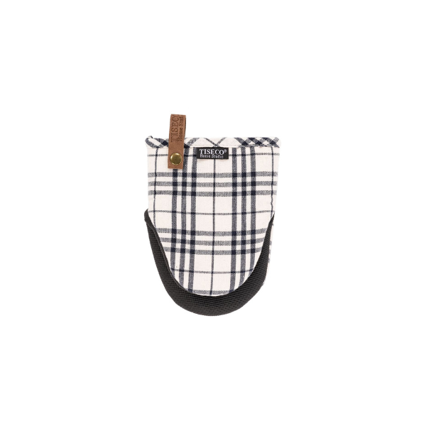 Ovengripper Sherlock - Black Checker - 18x14 cm (set van 2)