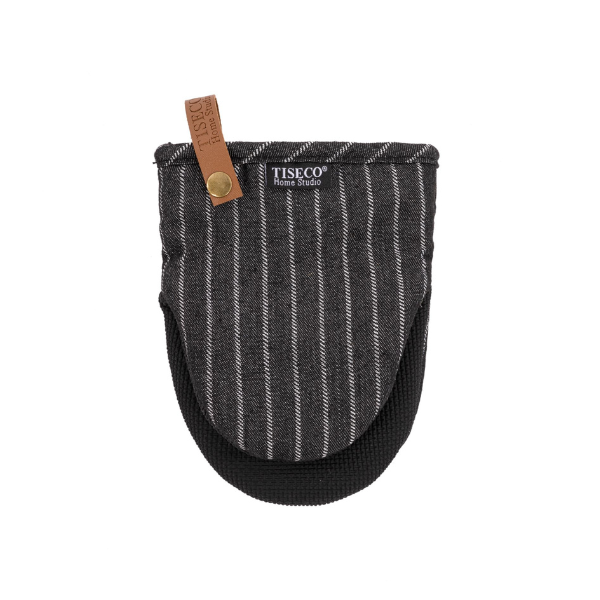 Ovengripper Sherlock - Black Stripe - 18x14 cm (set van 2)
