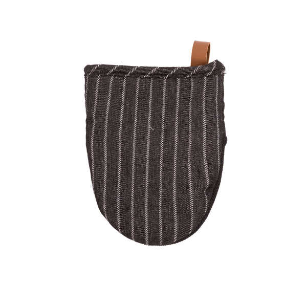 Ovengripper Sherlock - Black Stripe - 18x14 cm (set van 2)