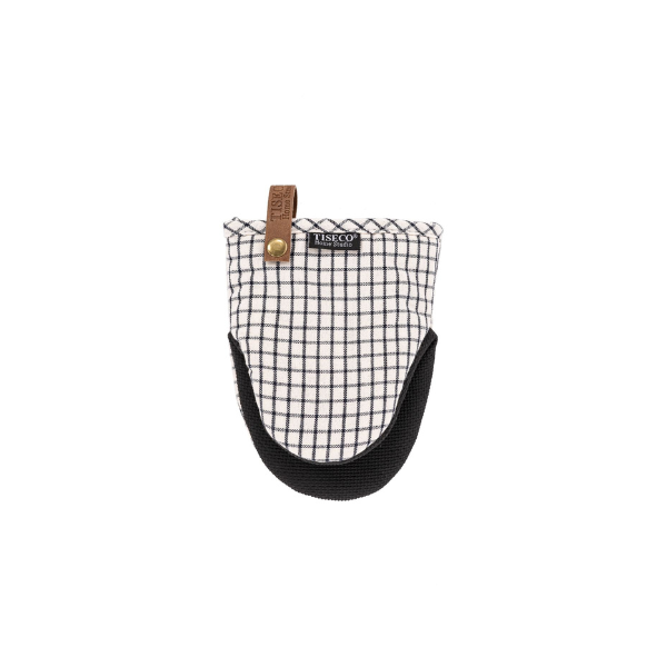 Ovengripper Sherlock - Black Tartan - 18x14 cm (set van 2)