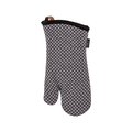 Ovenwant Sherlock Lagarto - Black - 17x33 cm (set van 2)