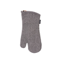 Ovenwant Sherlock - Black Fishbone - 17x33 cm (set van 2)