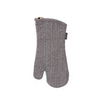 Ovenwant Sherlock - Black Fishbone - 17x33 cm (set van 2)