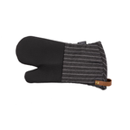 Ovenwant Sherlock - Black Stripe - 17x33 cm (set van 2)