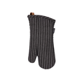 Ovenwant Sherlock - Black Stripe - 17x33 cm (set van 2)
