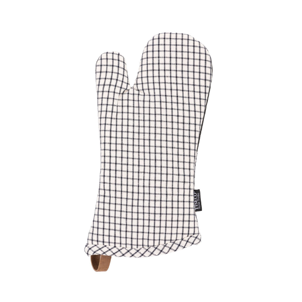 Ovenwant Sherlock - Black Tartan - 17x33 cm (set van 2)