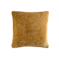 Sierkussen Tiseco Julie - Amber Gold - 45x45 cm