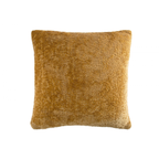Sierkussen Tiseco Julie - Amber Gold - 45x45 cm
