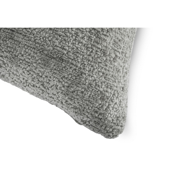 Sierkussen Tiseco Julie - Grey - 45x45 cm