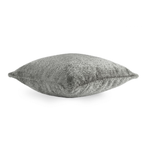 Sierkussen Tiseco Julie - Grey - 45x45 cm