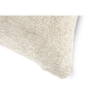 Sierkussen Tiseco Julie - Ivory - 45x45 cm