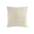 Sierkussen Tiseco Julie - Ivory - 45x45 cm