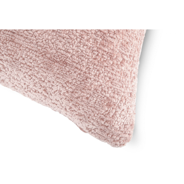 Sierkussen Tiseco Julie - Pink - 45x45 cm