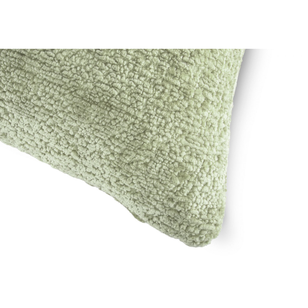 Sierkussen Tiseco Julie - Seafoom Green - 45x45 cm