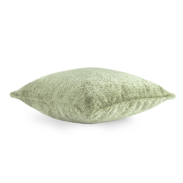Sierkussen Tiseco Julie - Seafoom Green - 45x45 cm