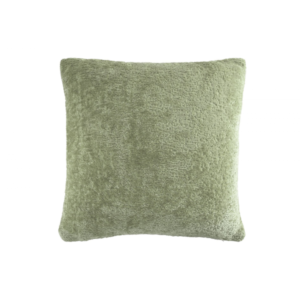 Sierkussen Tiseco Julie - Seafoom Green - 45x45 cm