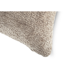 Sierkussen Tiseco Julie - Taupe - 45x45 cm