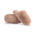 Dames pantoffels Snuggs Mule - Cognac