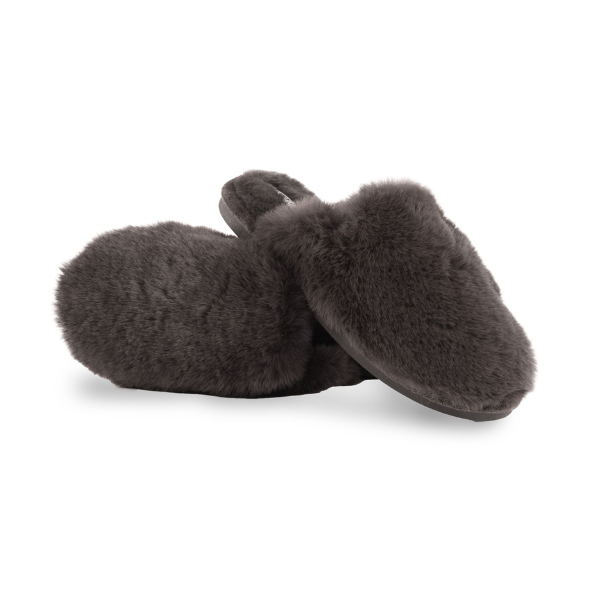 Dames pantoffels Snuggs Mule - Grey