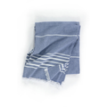 Plaid Solene - Blue - 150 x 200 cm