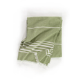 Plaid Solene - Green - 150 x 200 cm