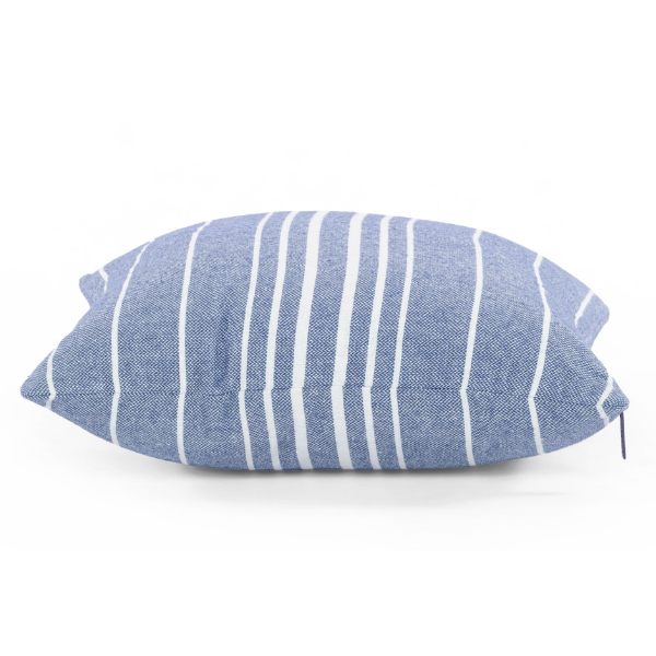 Sierkussen Solene - Blue - 45 x 45 cm