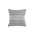 Sierkussen Solene - Grey - 45 x 45 cm