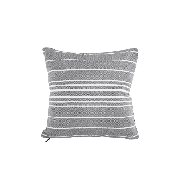 Sierkussen Solene - Grey - 45 x 45 cm