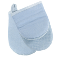 Ovengripper Somerset - Sky Blue - 20x14 cm (set van 2)