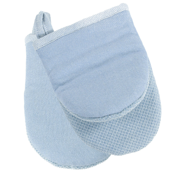 Ovengripper Somerset - Sky Blue - 20x14 cm (set van 2)