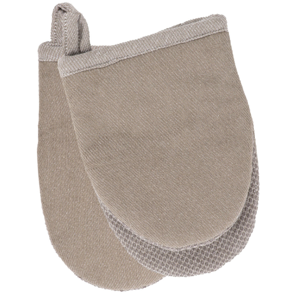 Ovengripper Somerset - Taupe - 20x14 cm (set van 2)
