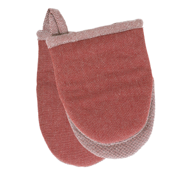 Ovengripper Somerset - Terracotta - 20x14 cm (set van 2)