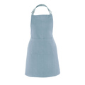 Keukenschort Somerset - Sky Blue - 80x74 cm