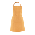 Keukenschort Somerset - Yellow - 80x74 cm