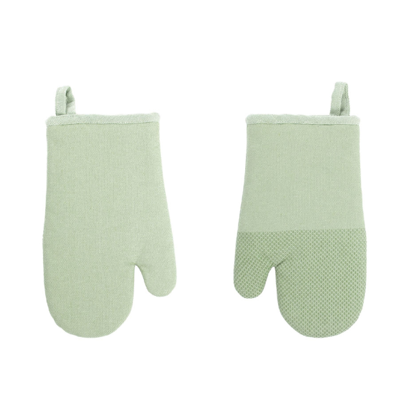 Ovenwant Somerset - Green Tea - 18x32 cm (set van 2)
